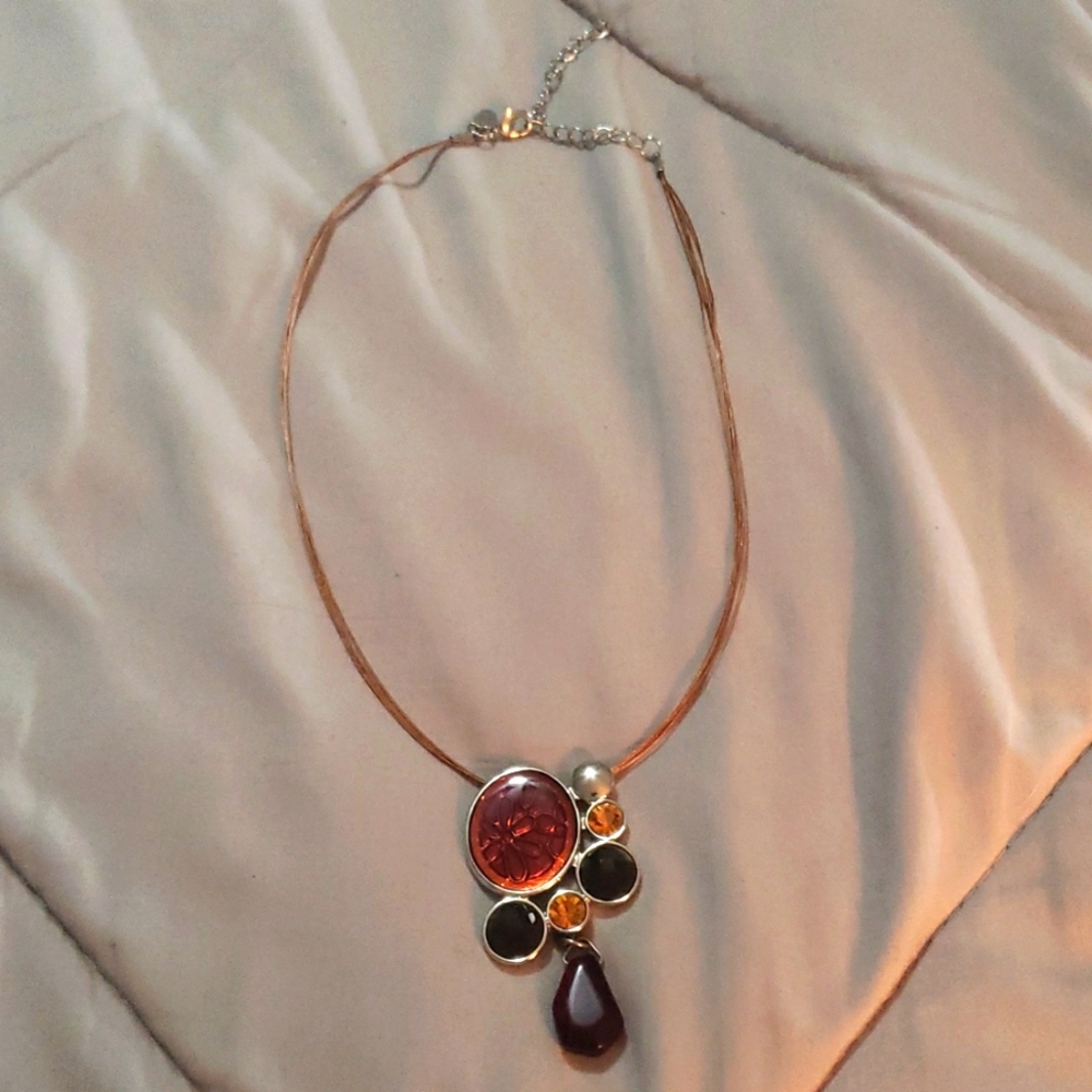 Lia Sophia 18" Necklace